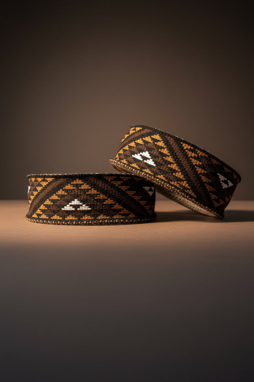 Kahu Kiwi Contemporary Korowai
