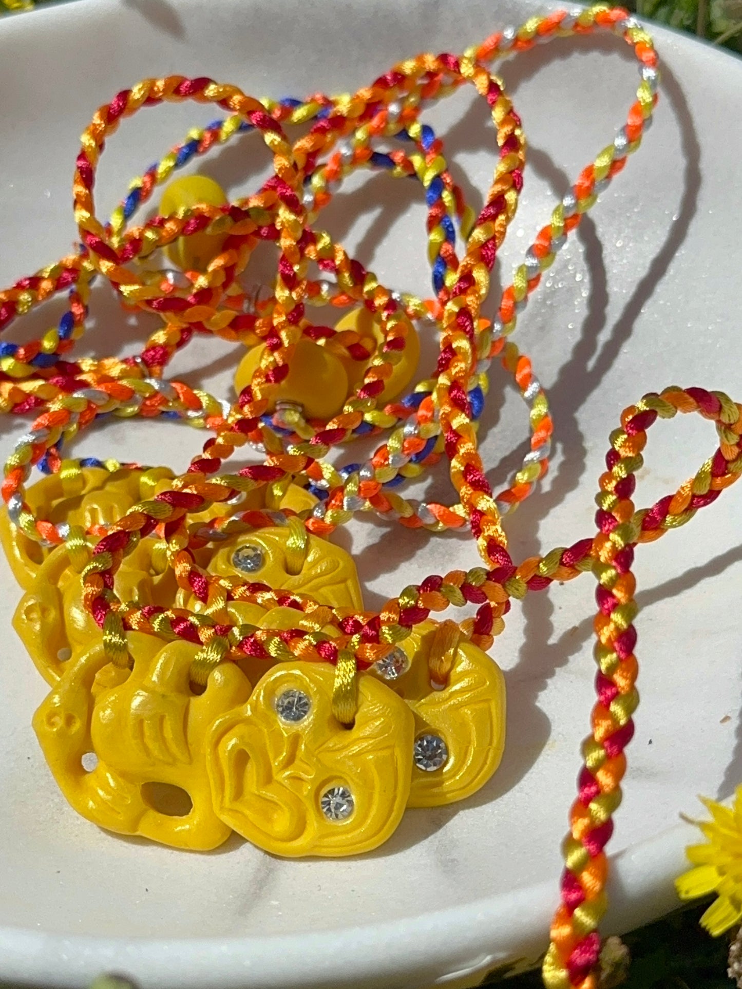 Kids Hei Tiki Necklace