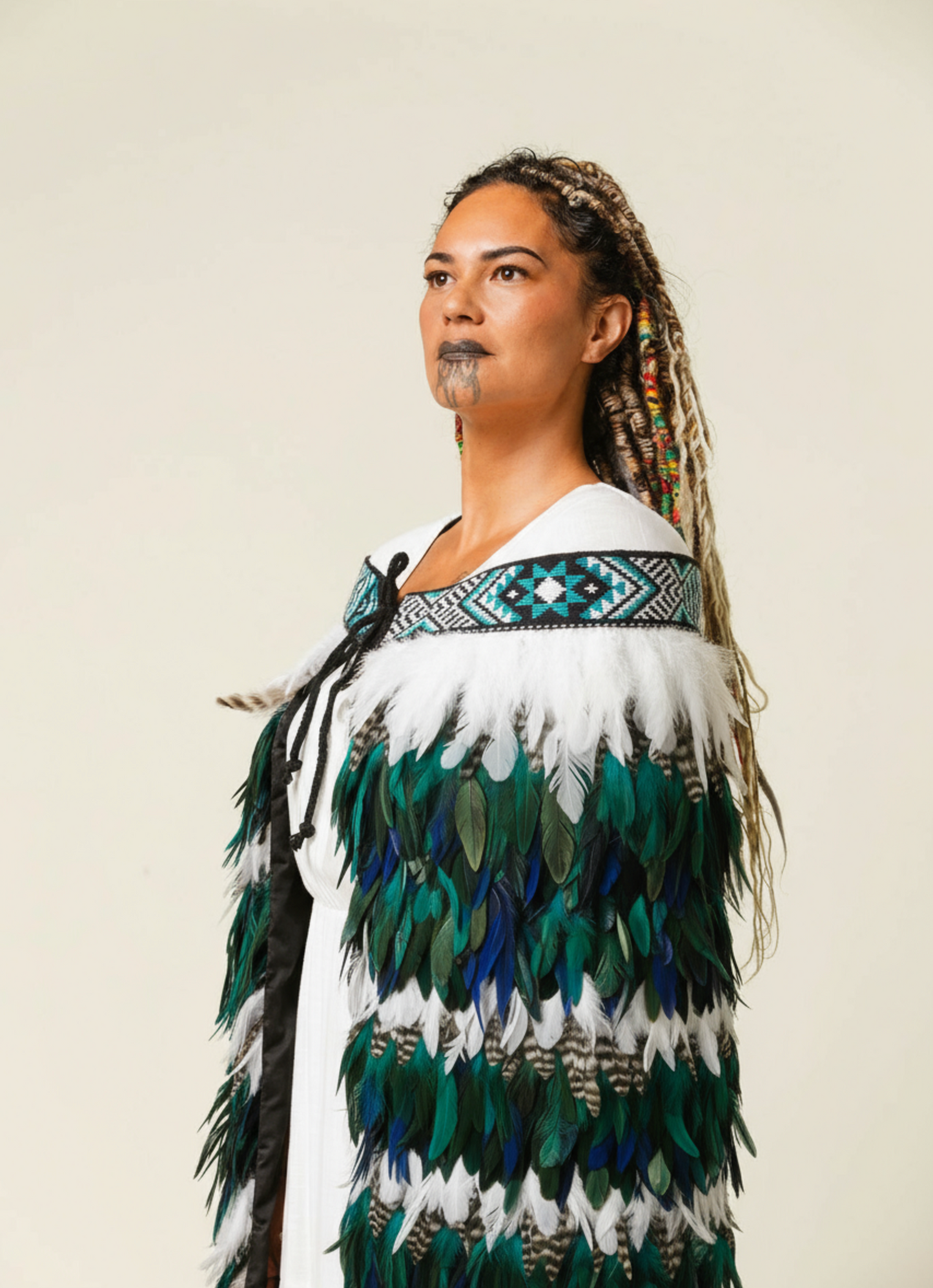 Tuku Iho Korowai