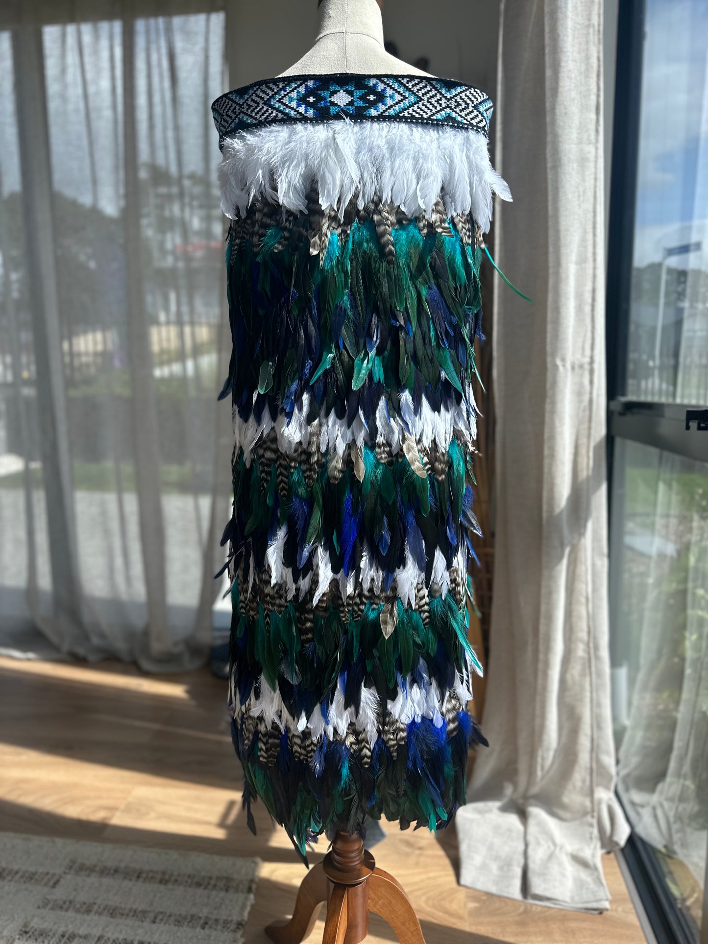 Tuku Iho Korowai