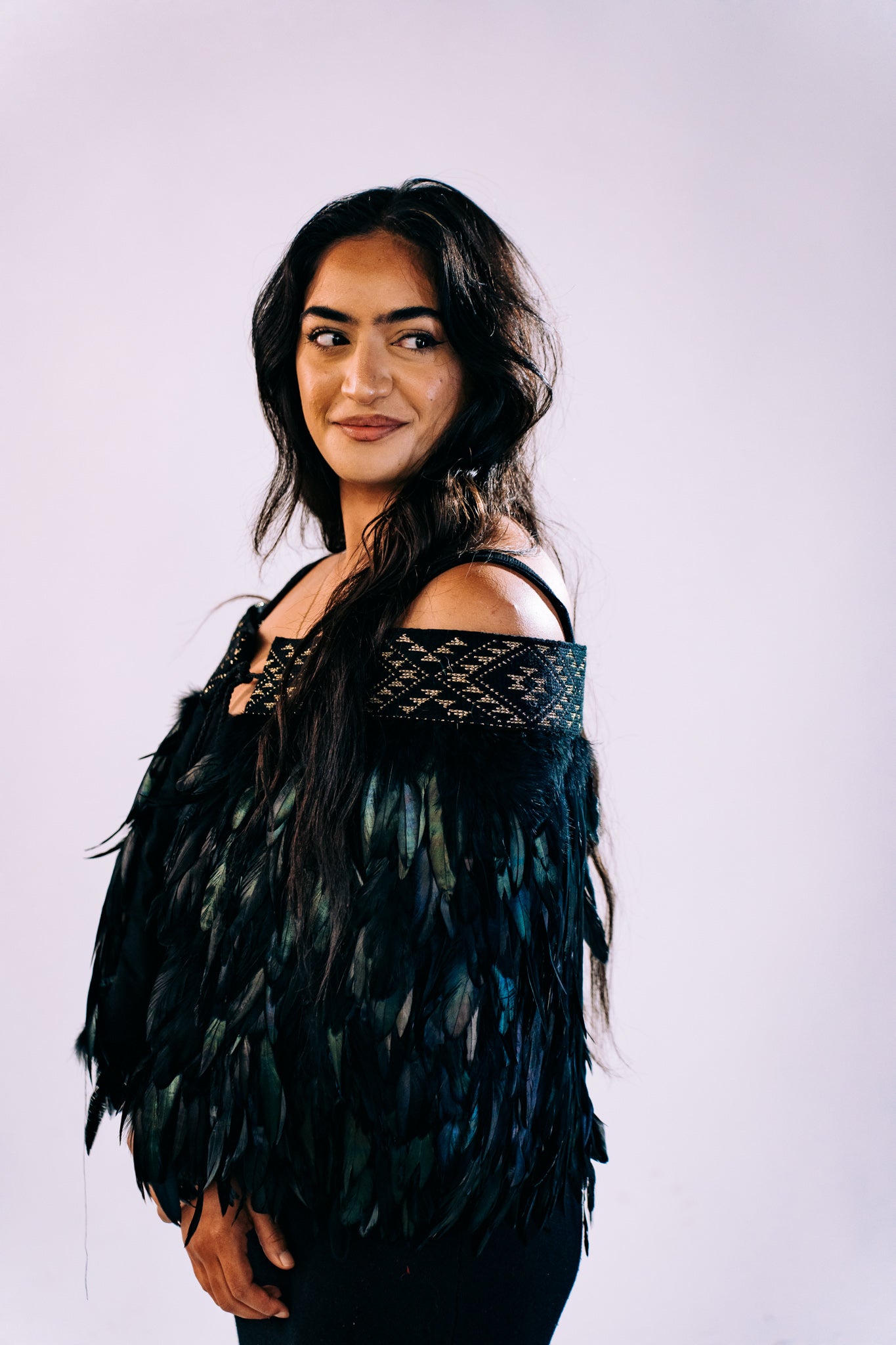 Pīataata Contemporary Korowai