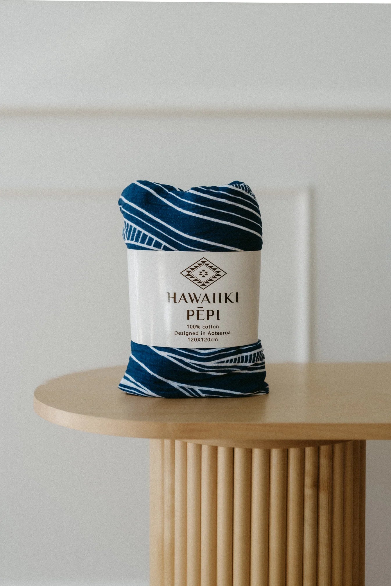 Hawaiiki Pēpi Taurikura Wrap
