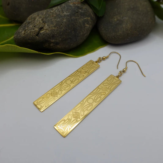 Manawa Roa Earrings