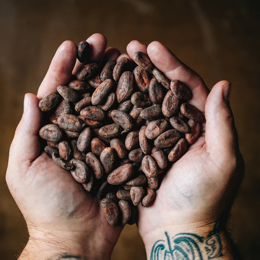 94% Single Origin - Guadalcanal, Solomon Islands