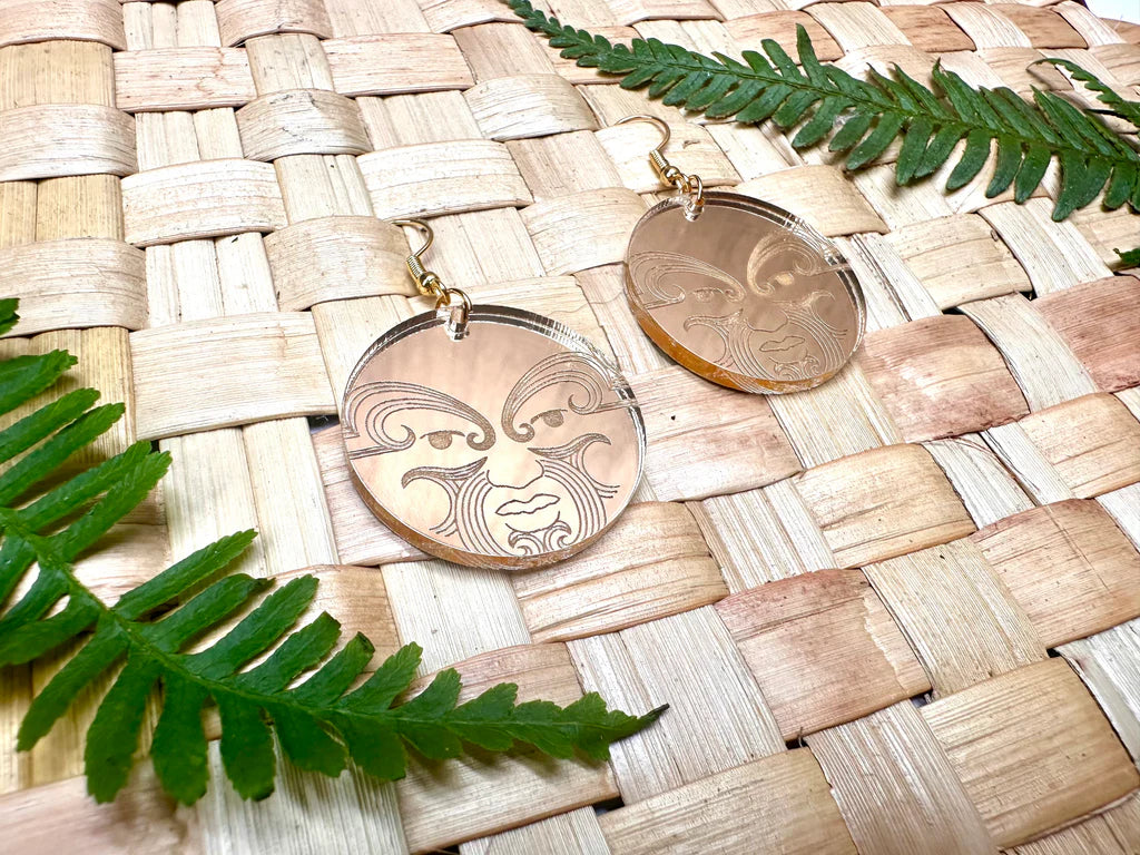 Te Rā Earrings