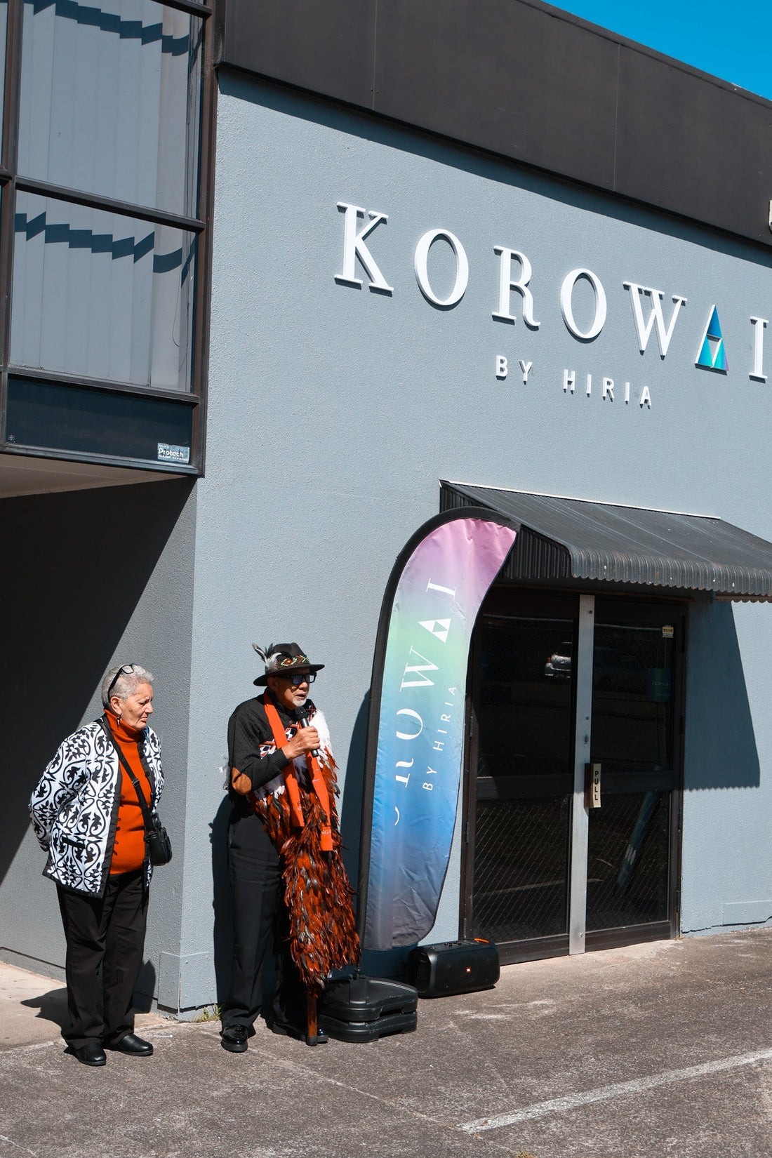 Why Korowai?