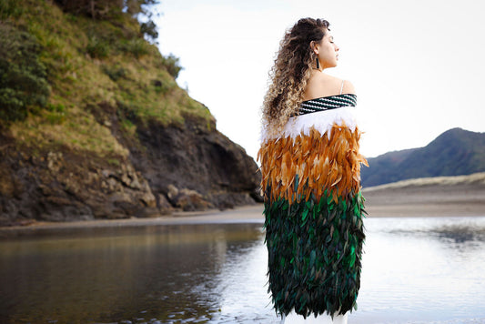 Making Space for Contemporary Korowai