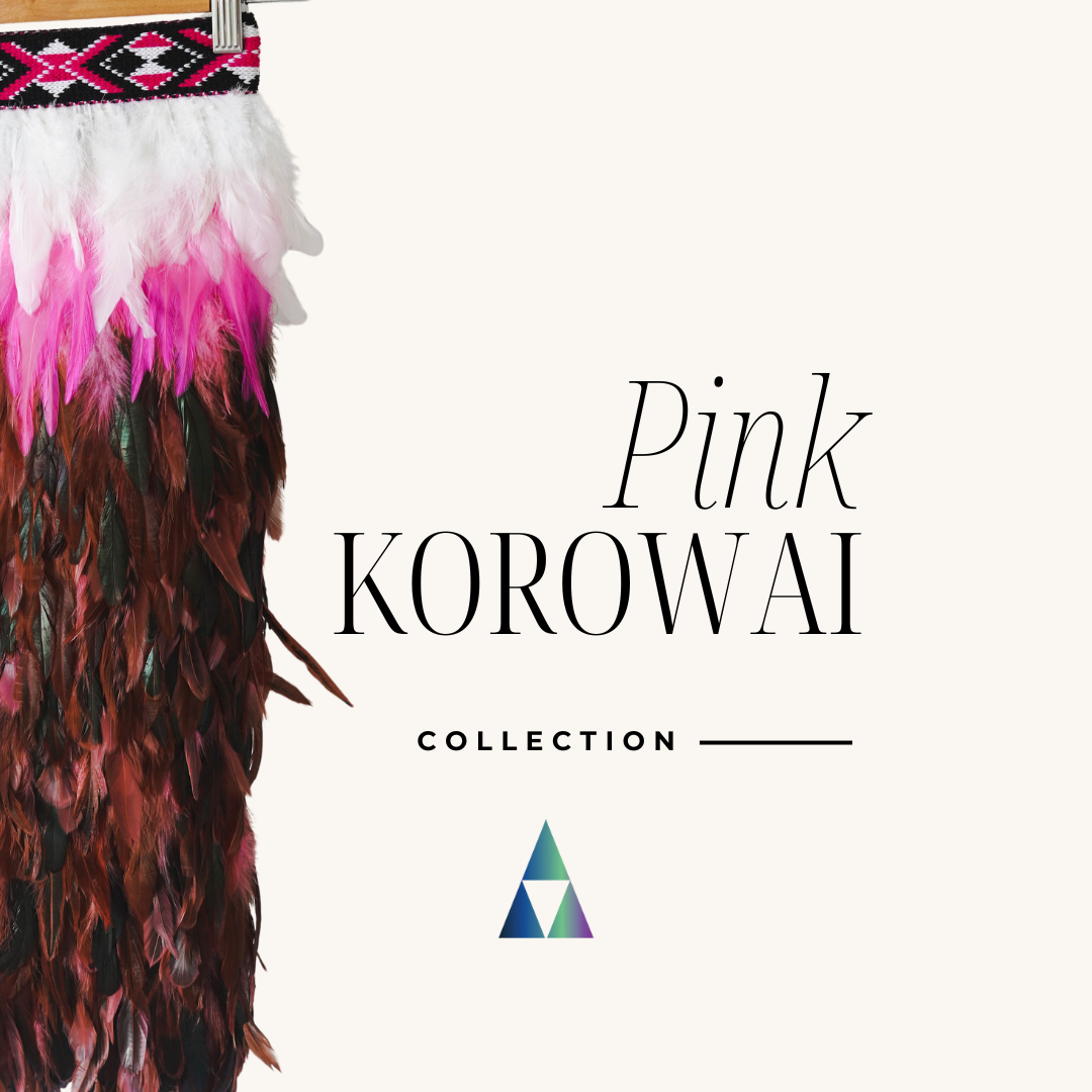 Shop Manawa Pink Designs