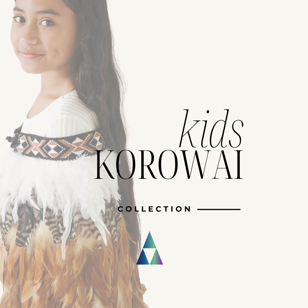 Shop Kids Korowai Sizes
