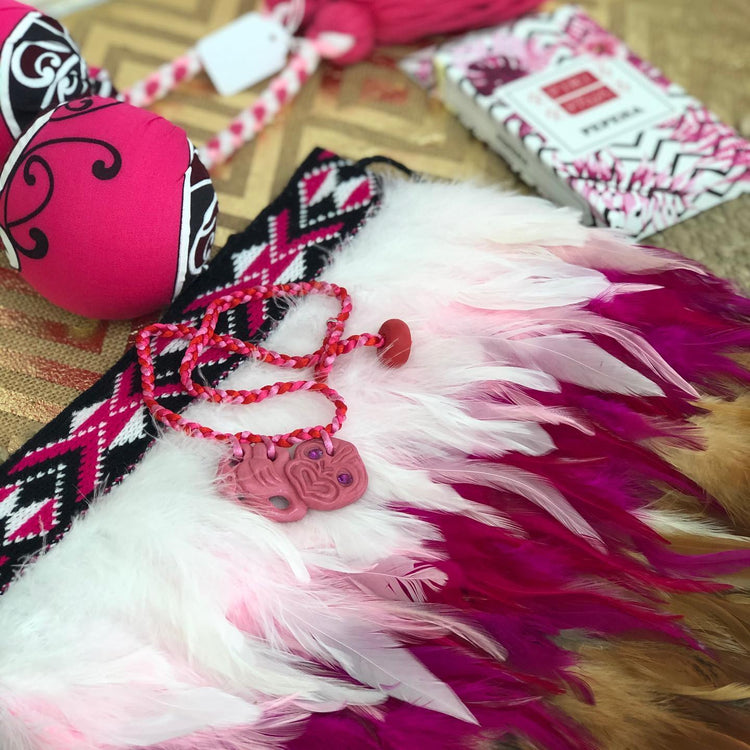 Manawa Pink Designs