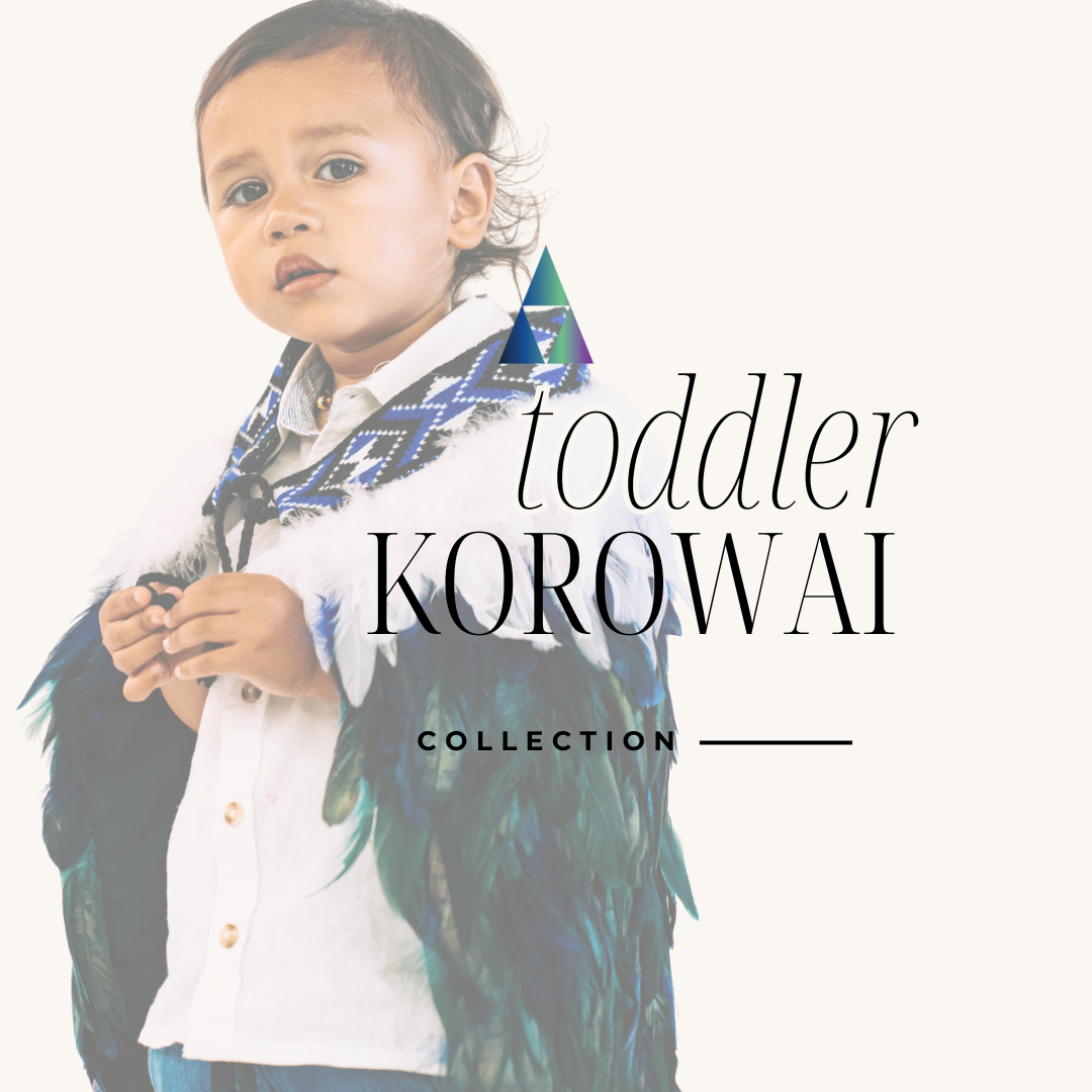 Shop Toddler Korowai Sizes