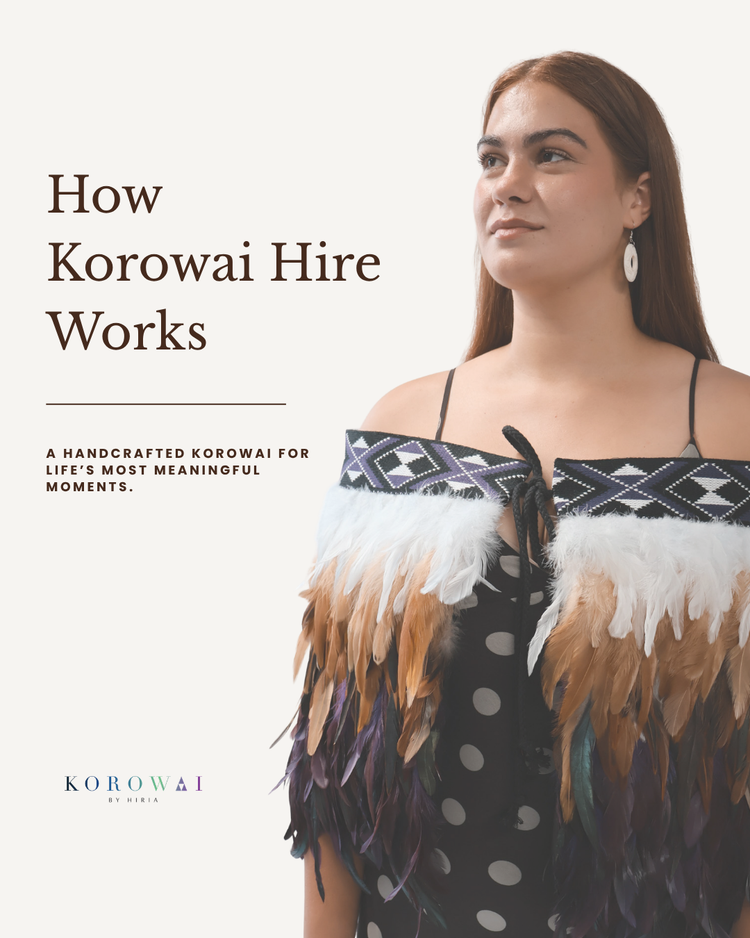 Korowai Hire Collection