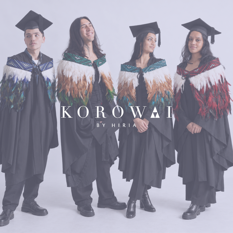 Graduation Korowai | Shop & Hire