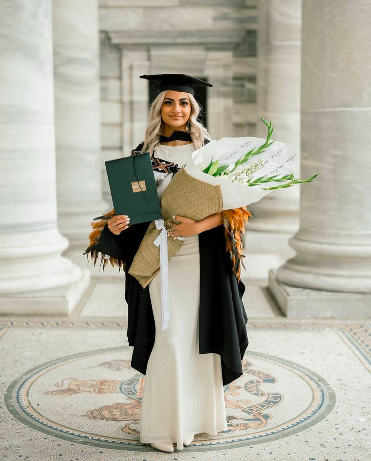 Graduation Korowai | Shop & Hire