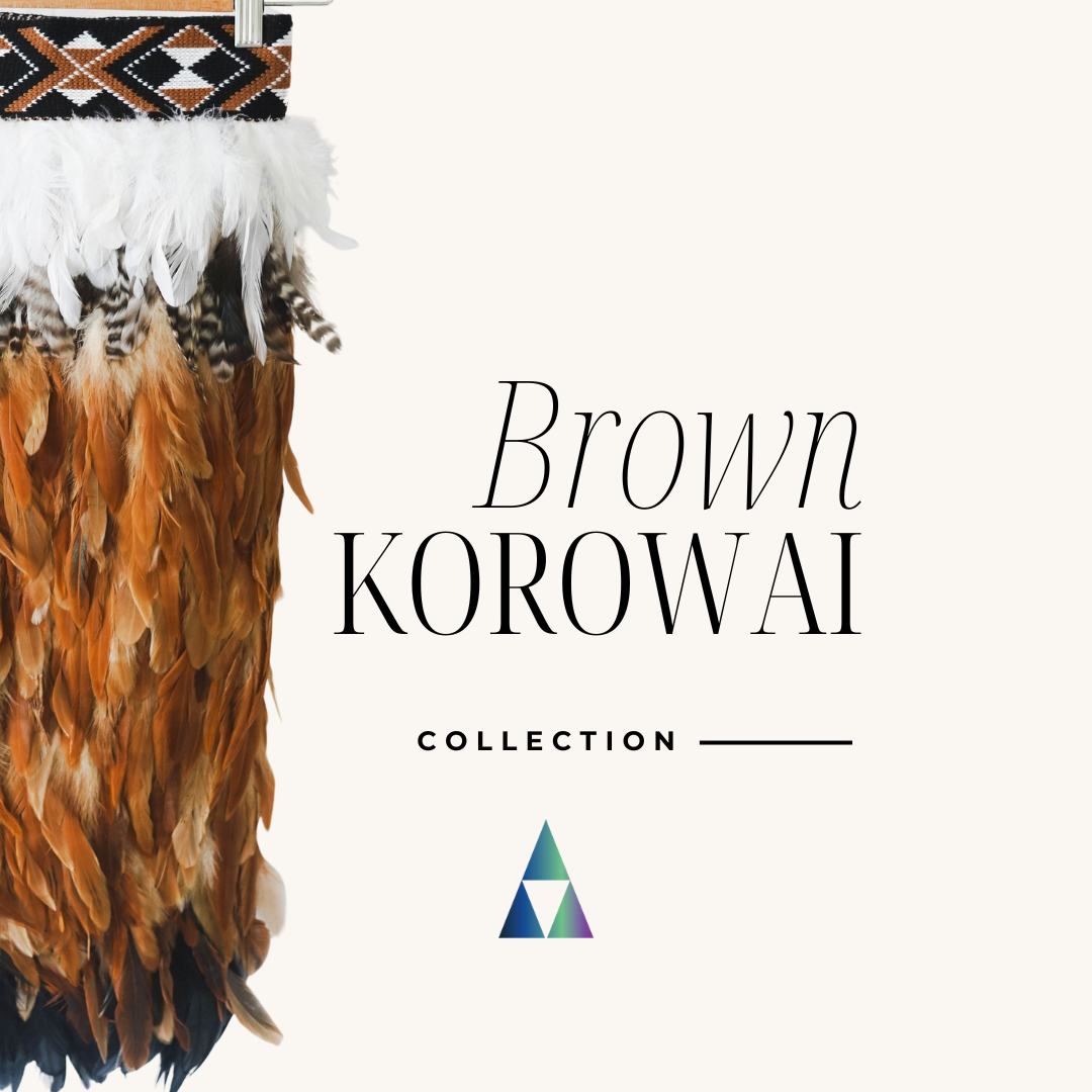 Shop Whenua Brown Designs