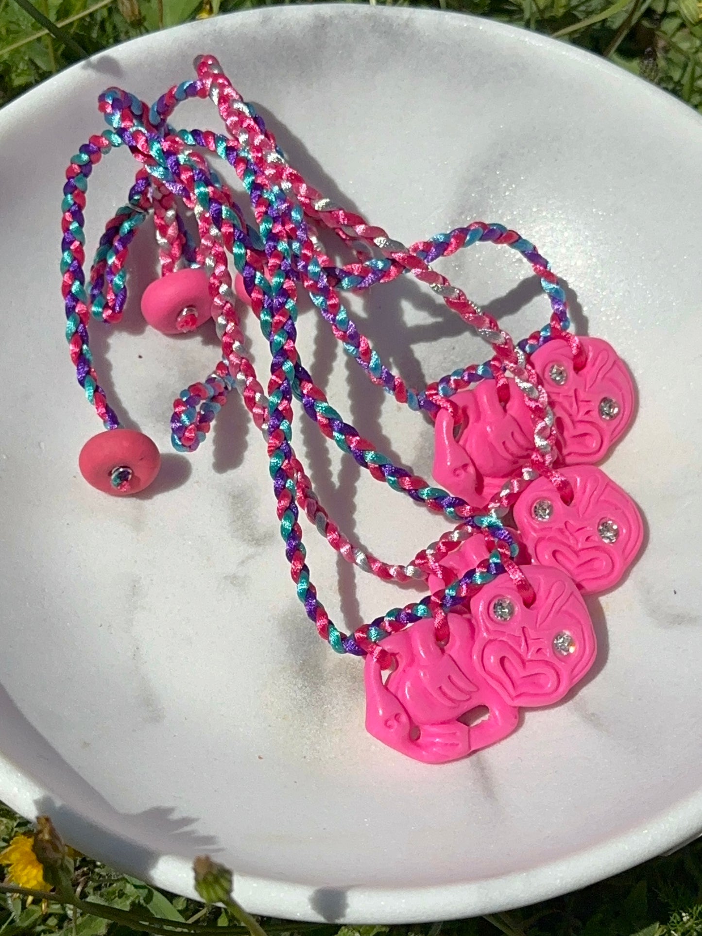 Kids Hei Tiki Necklace