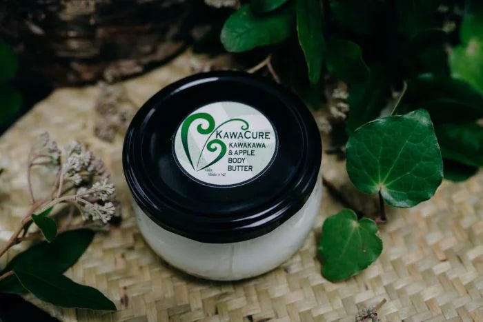 Kawakawa & Apple Body Butter 110ml