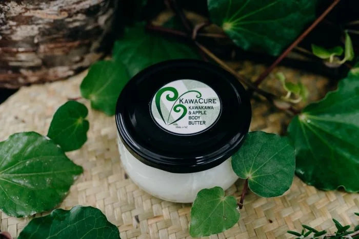 Kawakawa & Apple Body Butter 110ml