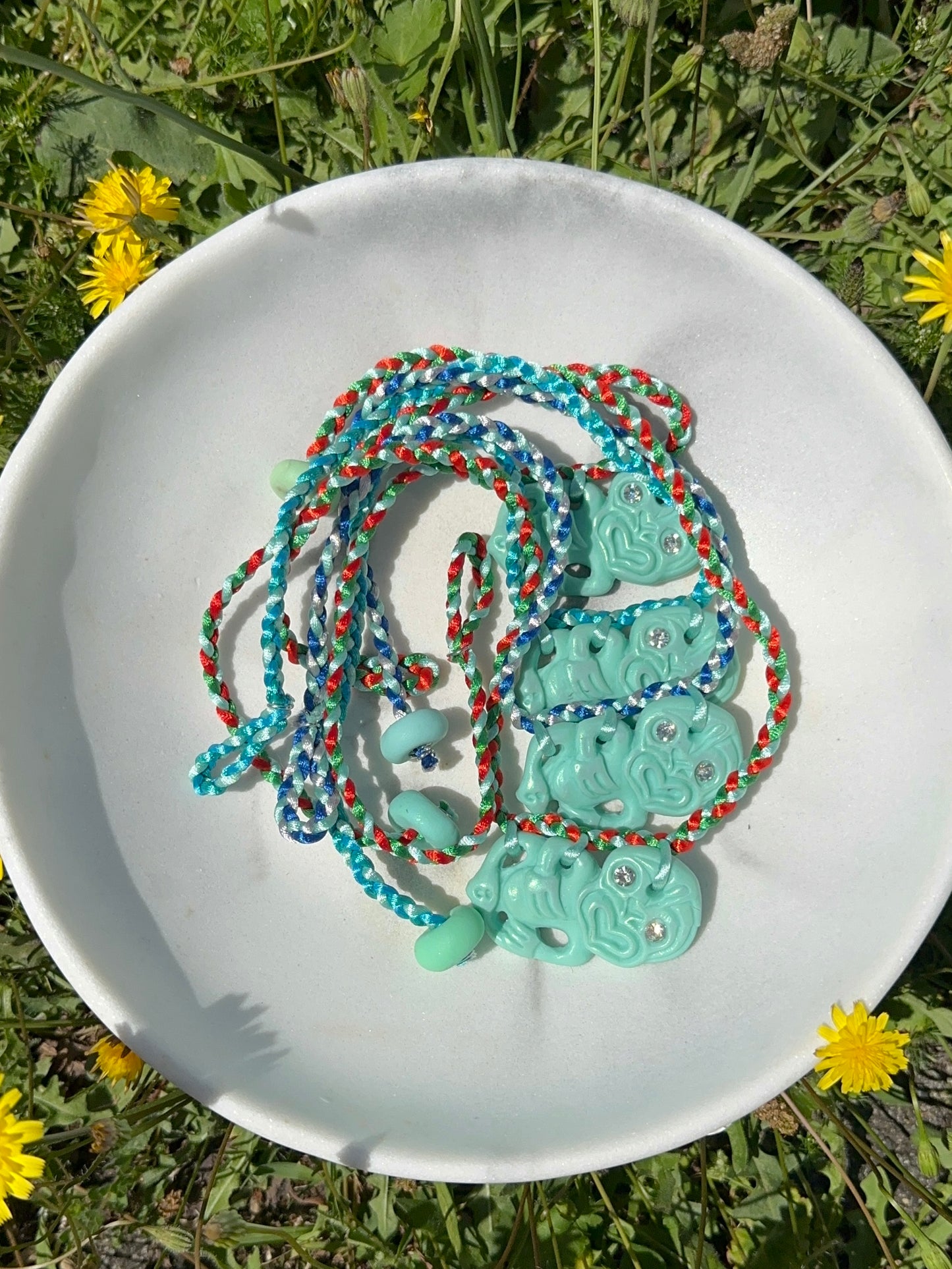 Kids Hei Tiki Necklace