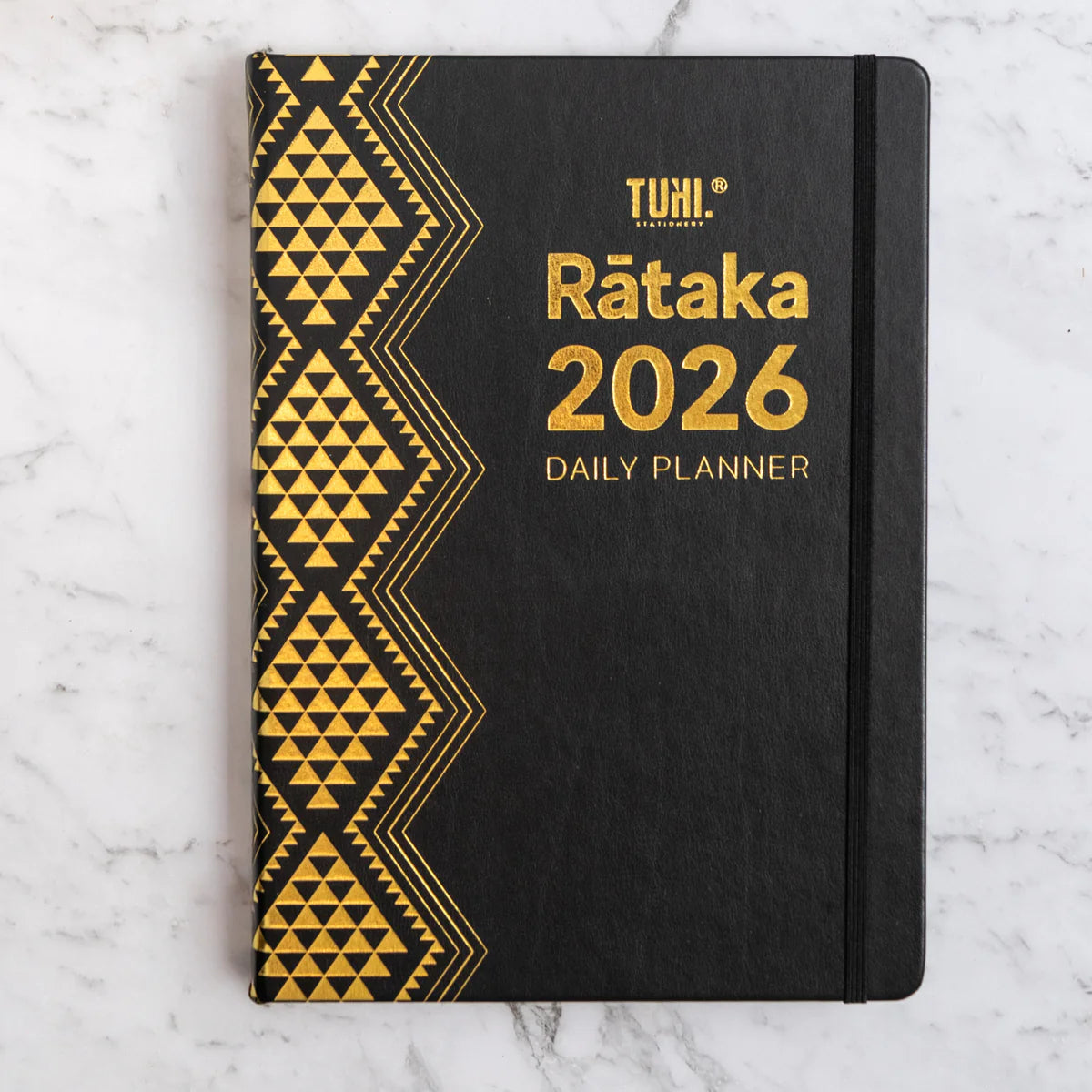 2026 Rātaka Bilingual Daily Planner (B5 size)