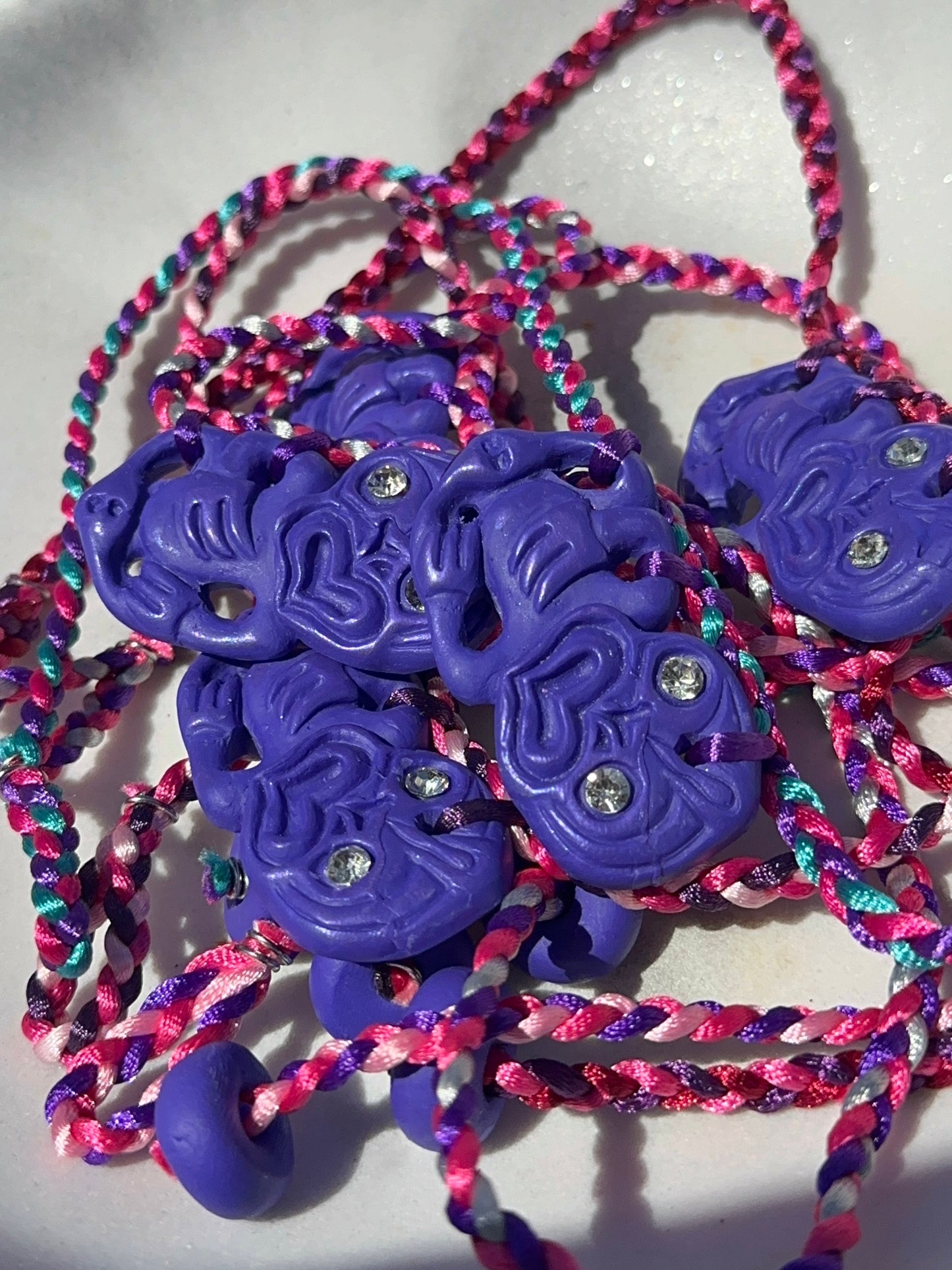 Kids Hei Tiki Necklace