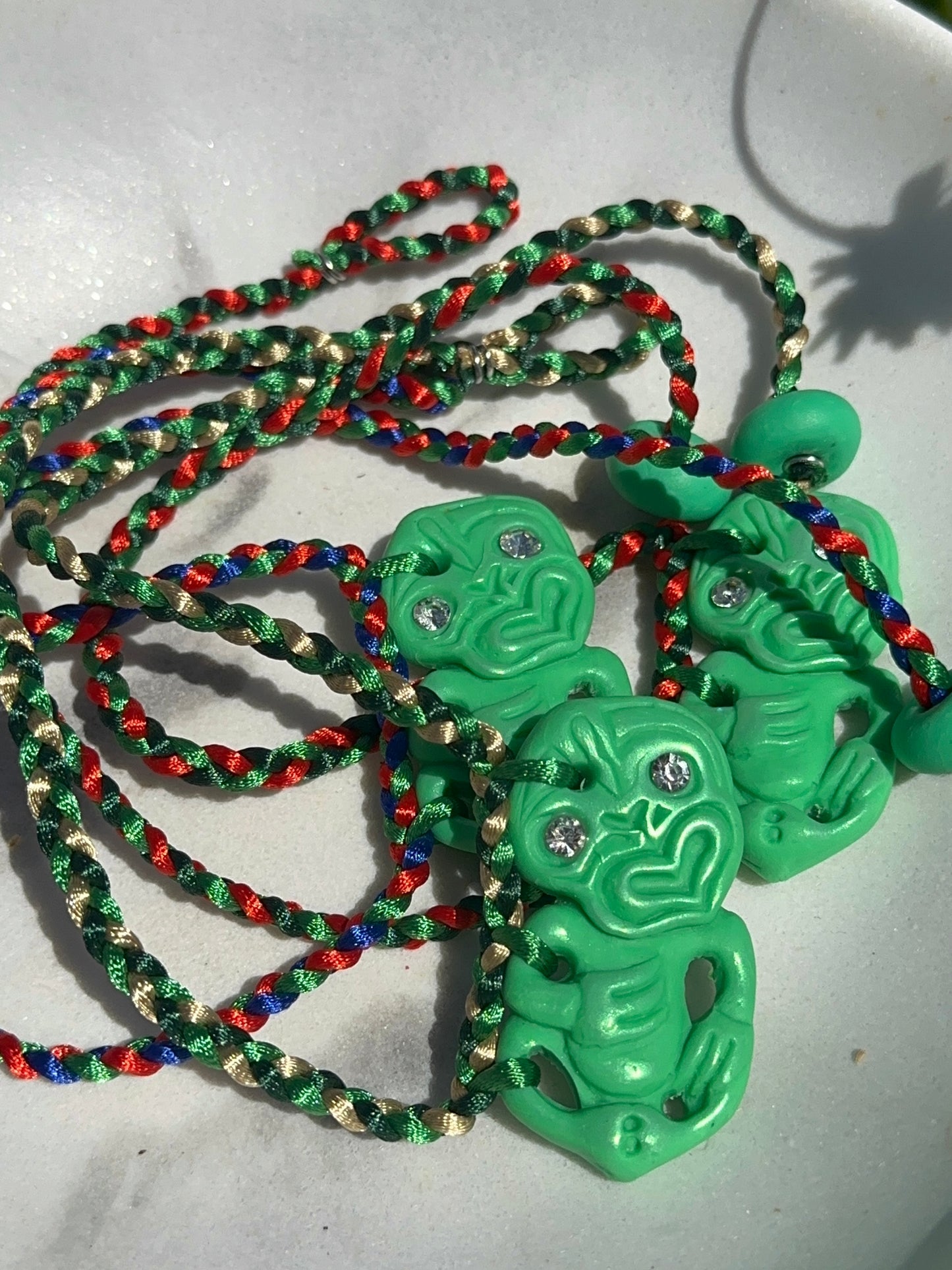Kids Hei Tiki Necklace