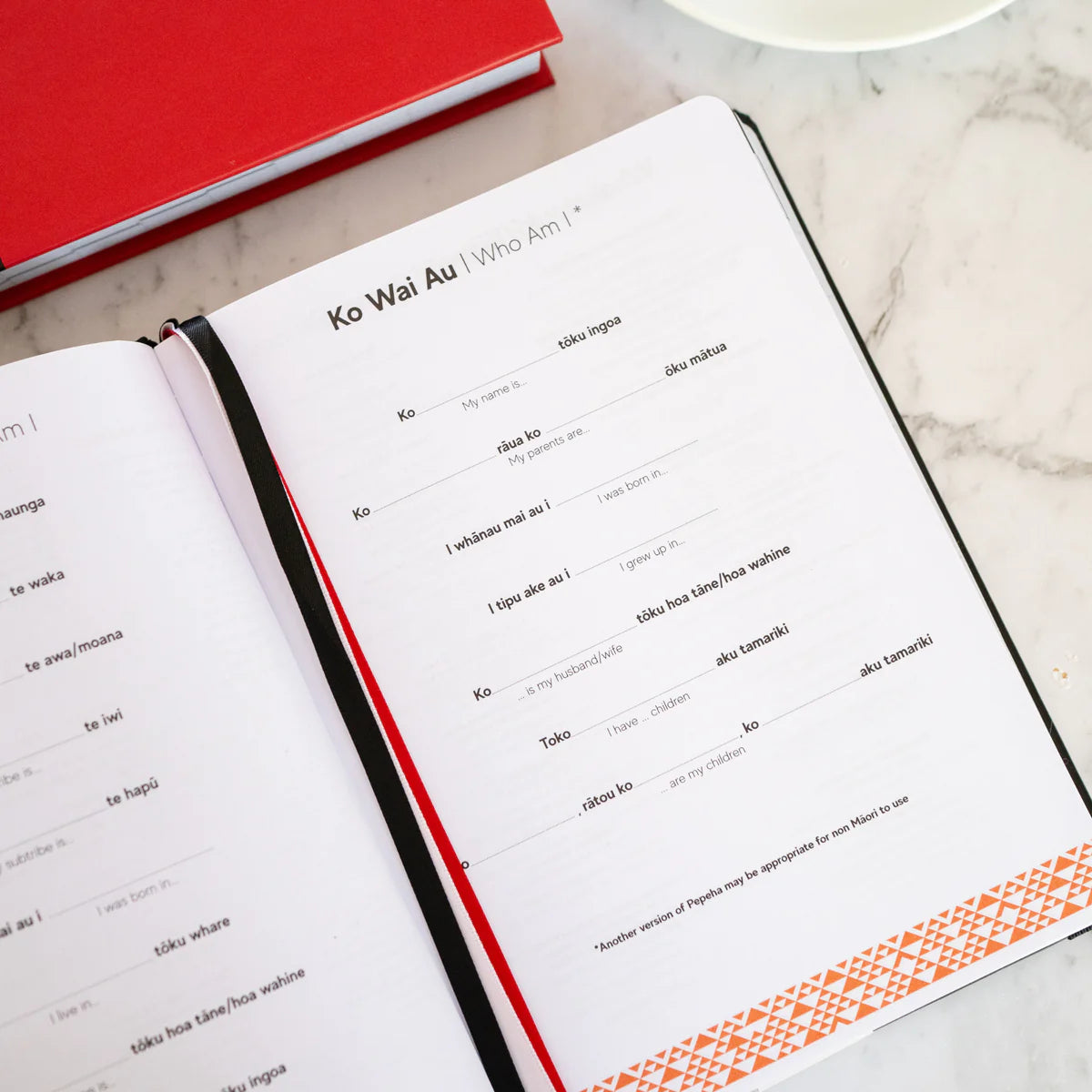 2026 Mahere ā Wiki Weekly Planner