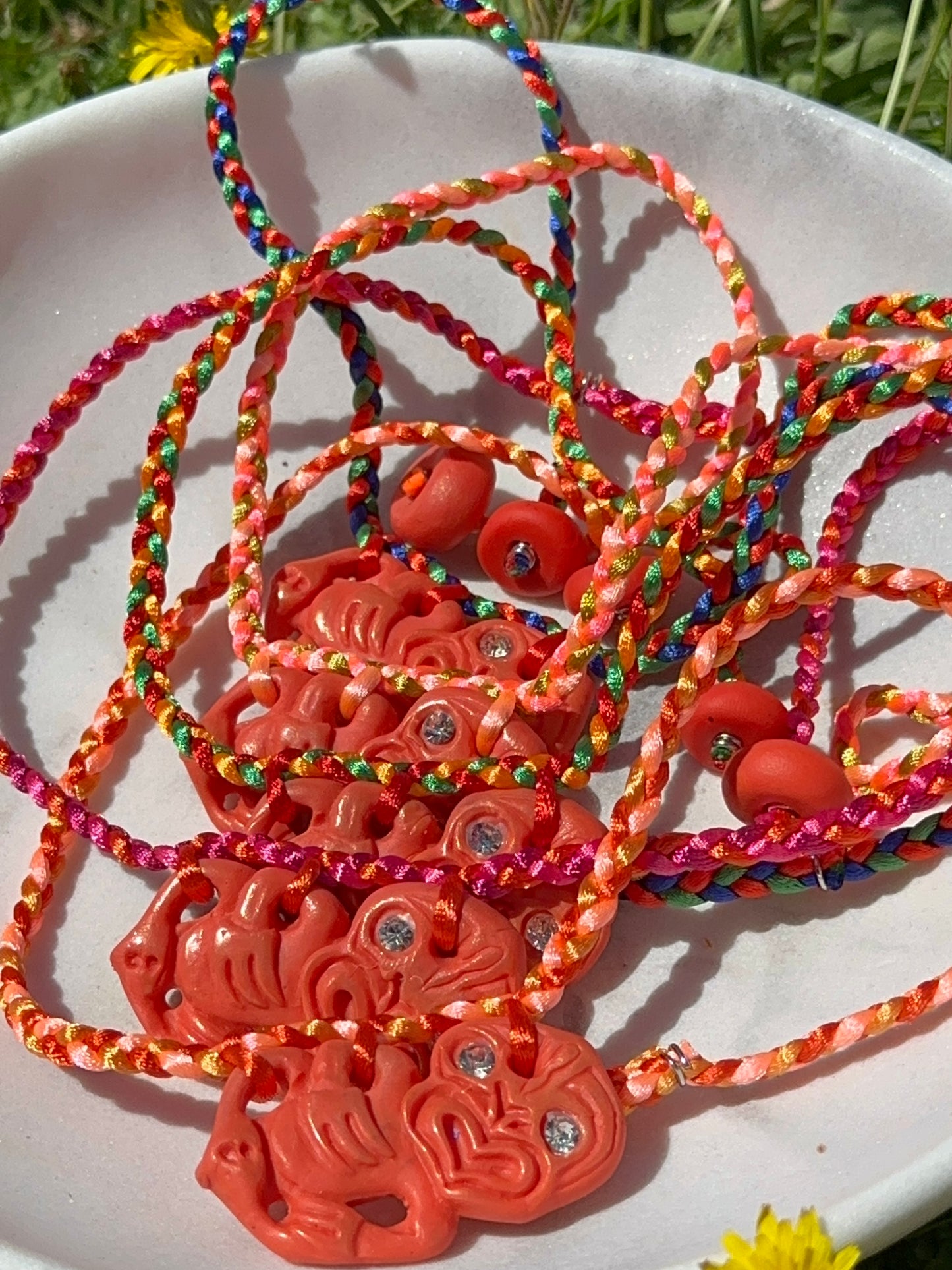 Kids Hei Tiki Necklace