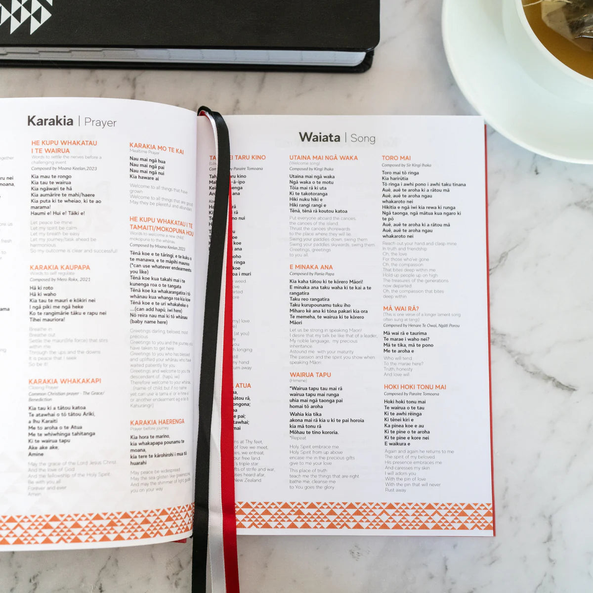 2026 Mahere ā Wiki Weekly Planner