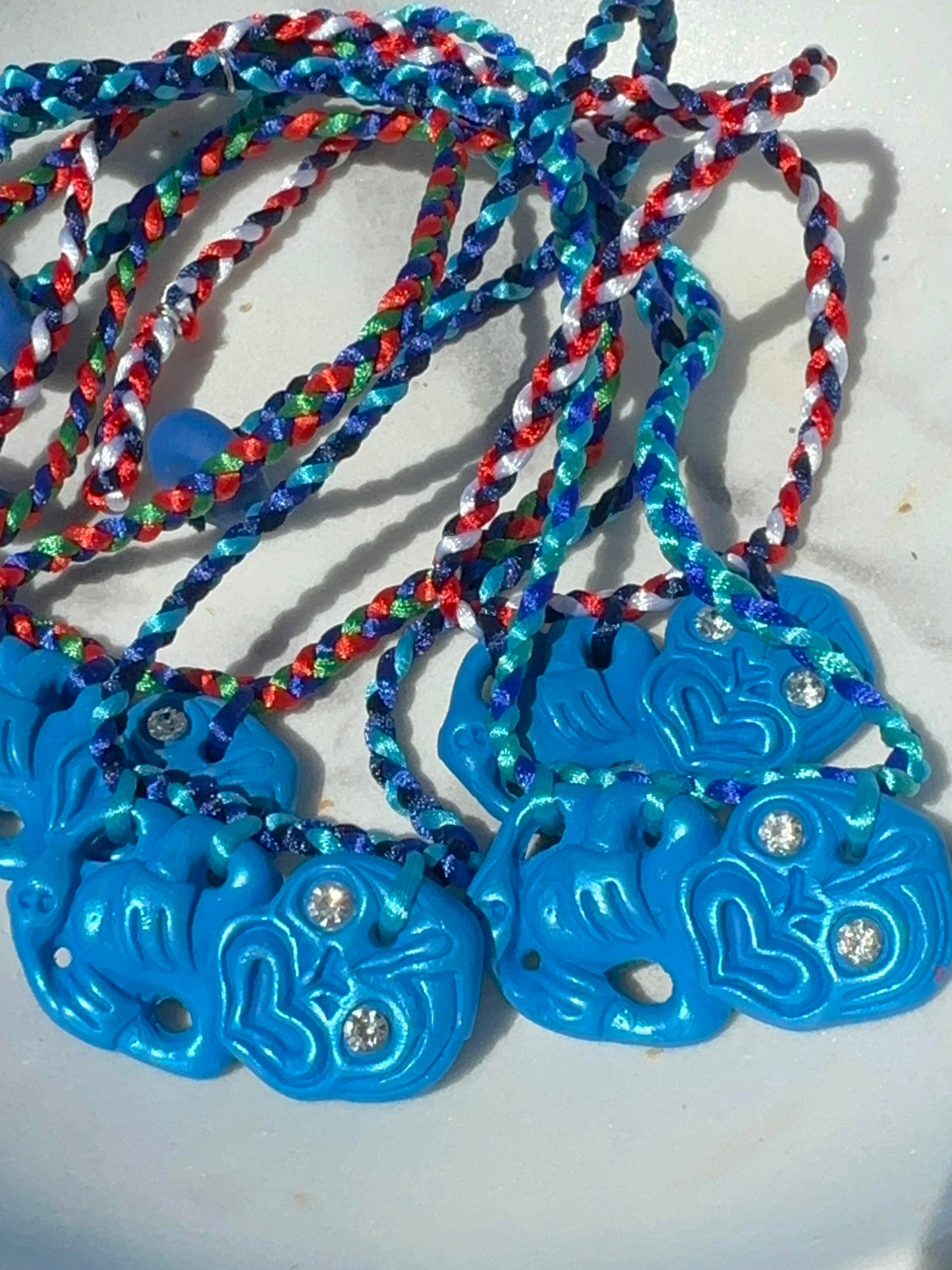 Kids Hei Tiki Necklace