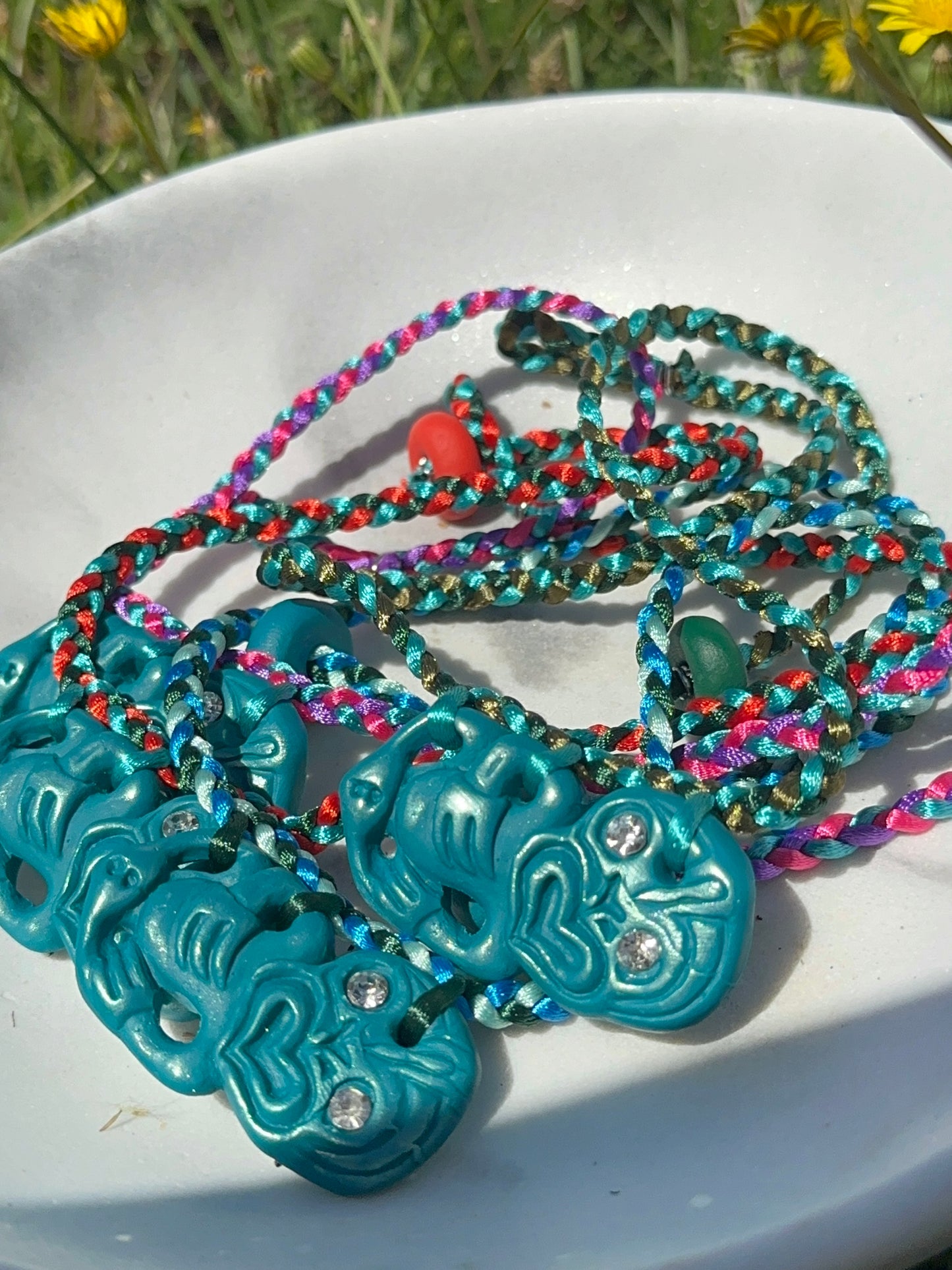 Kids Hei Tiki Necklace