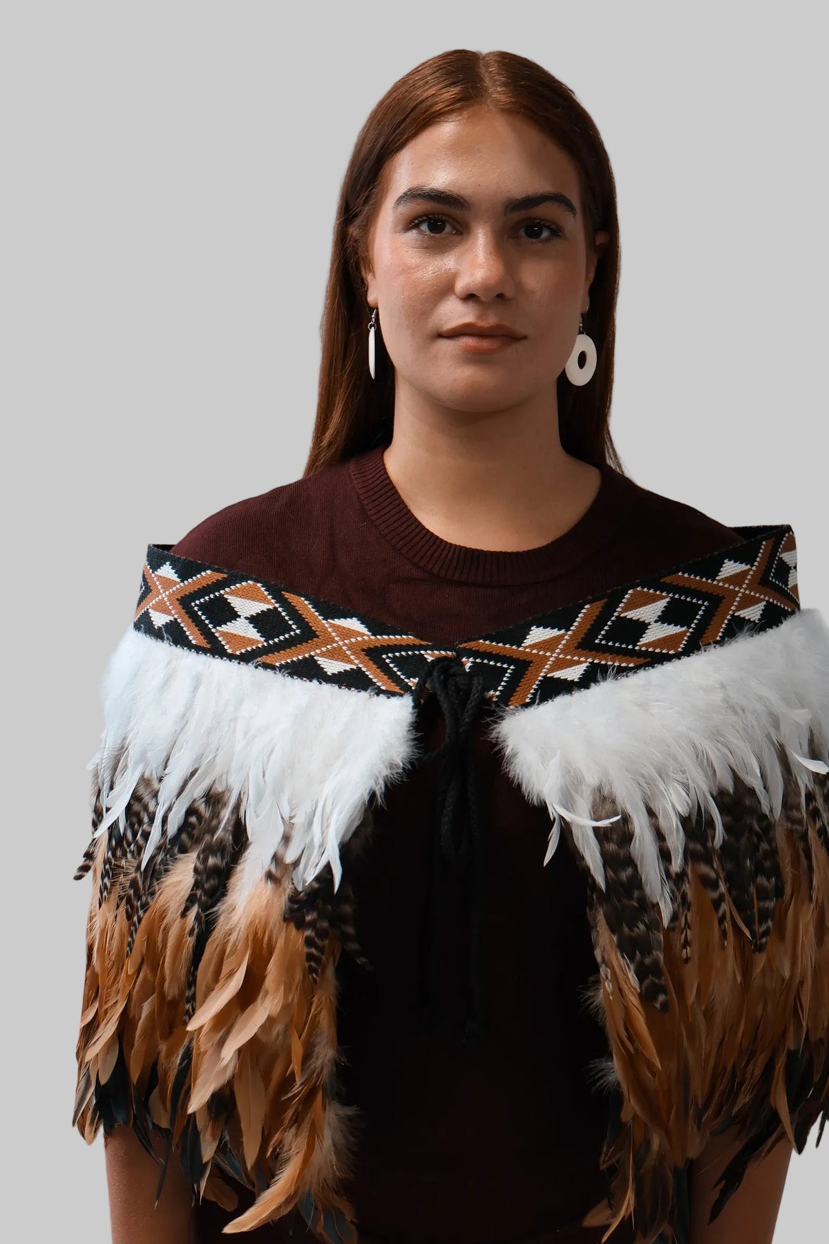 Contemporary Korowai Hire