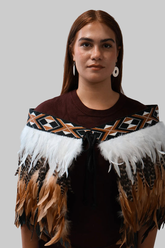 Contemporary Korowai Hire