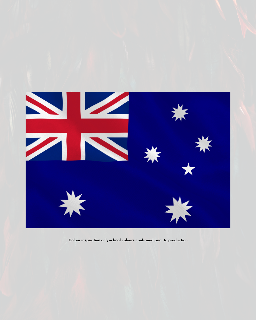 International Taniko Customisation