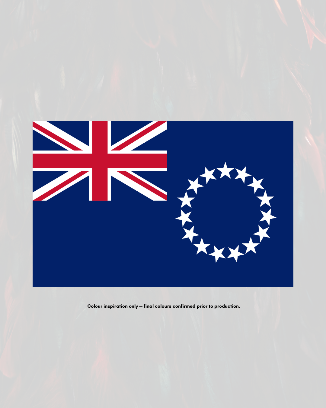 International Taniko Customisation