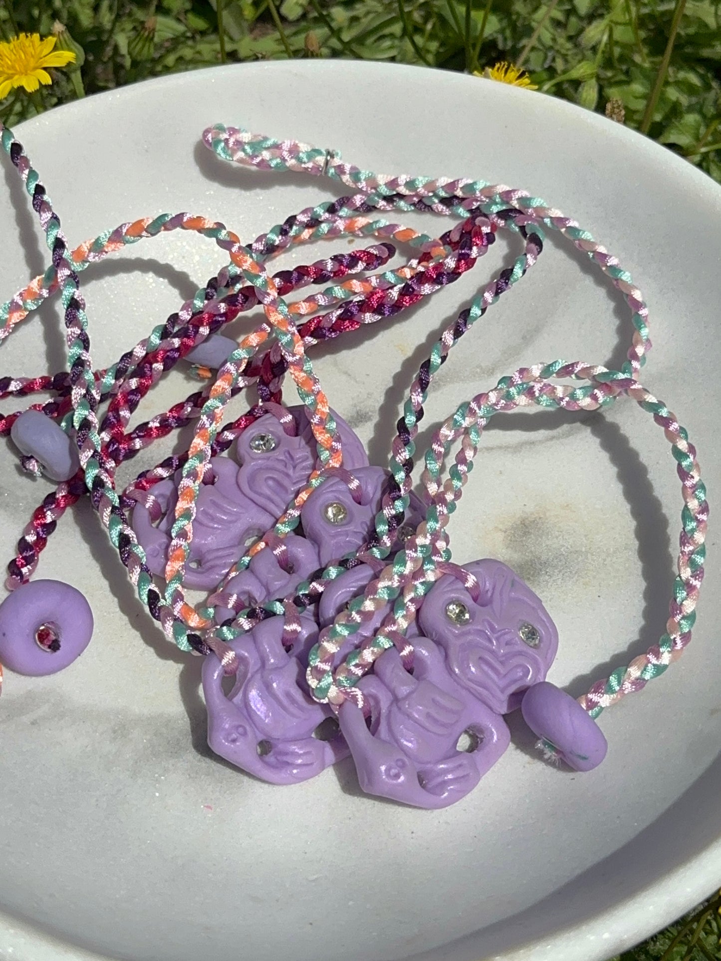 Kids Hei Tiki Necklace