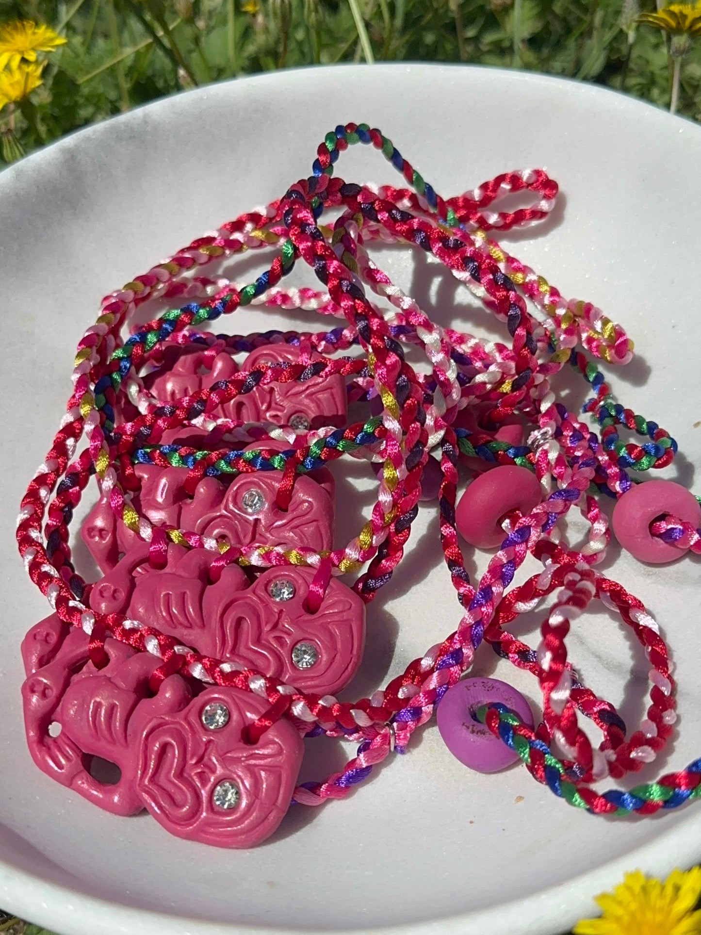 Kids Hei Tiki Necklace