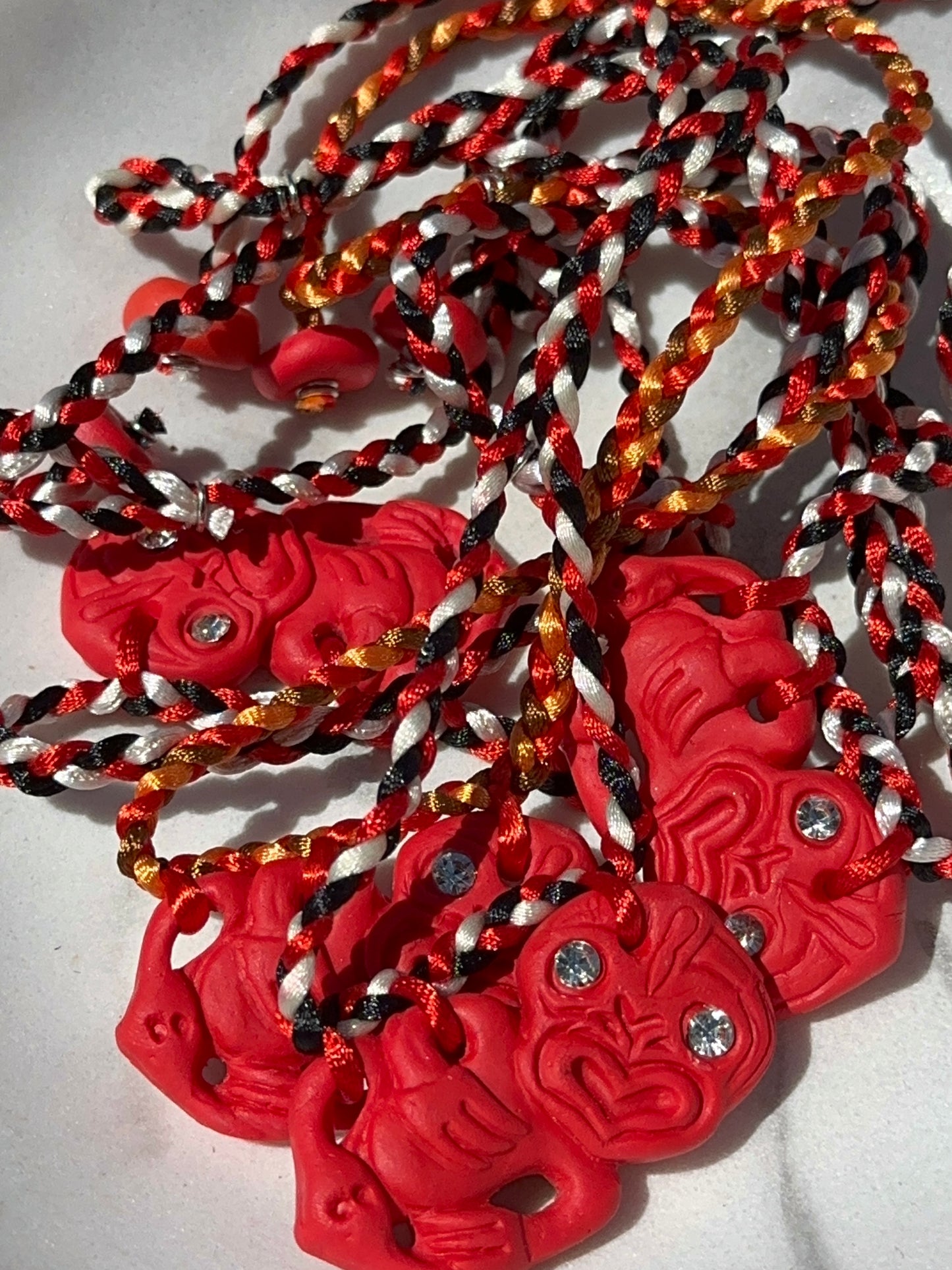 Kids Hei Tiki Necklace