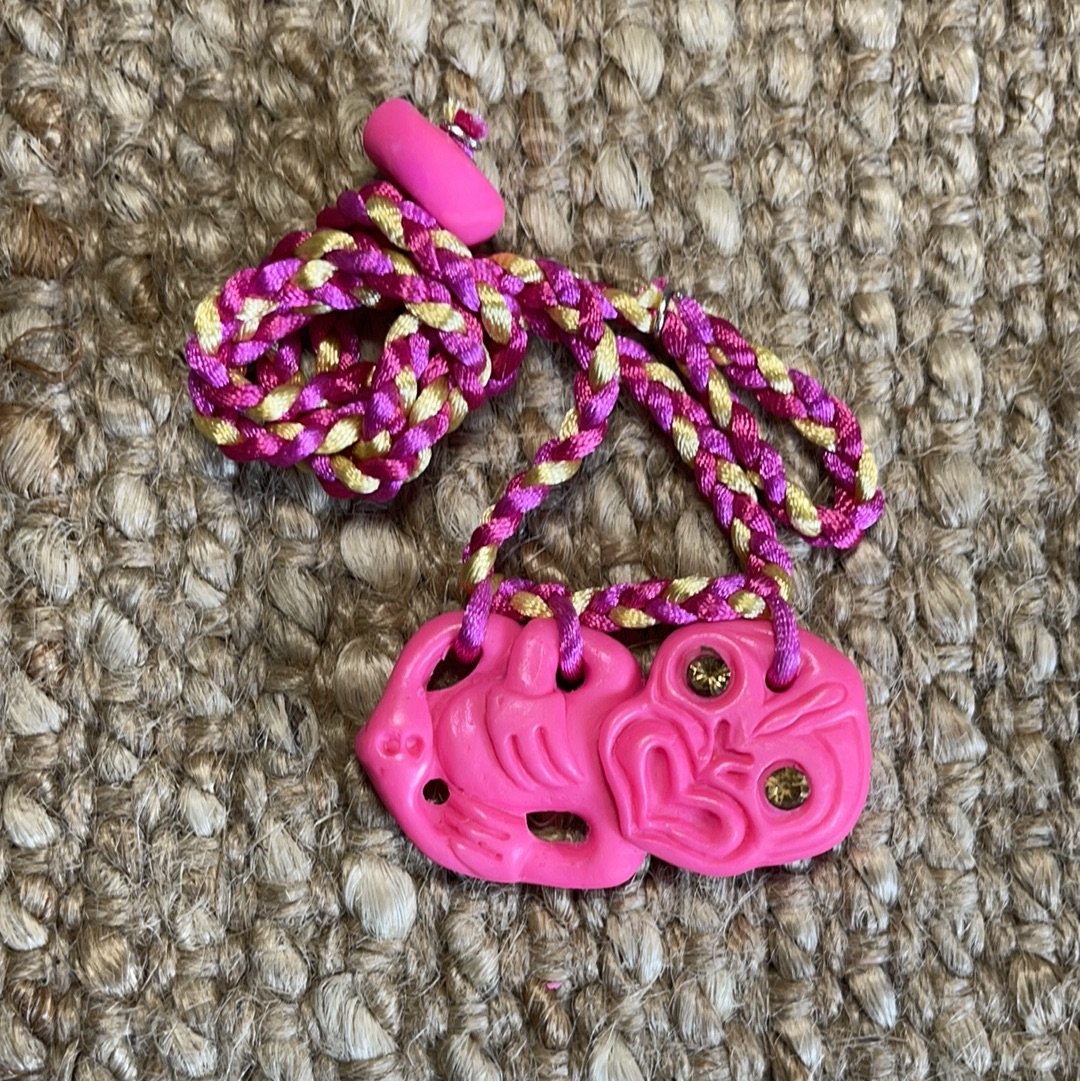 Kids Hei Tiki Necklace