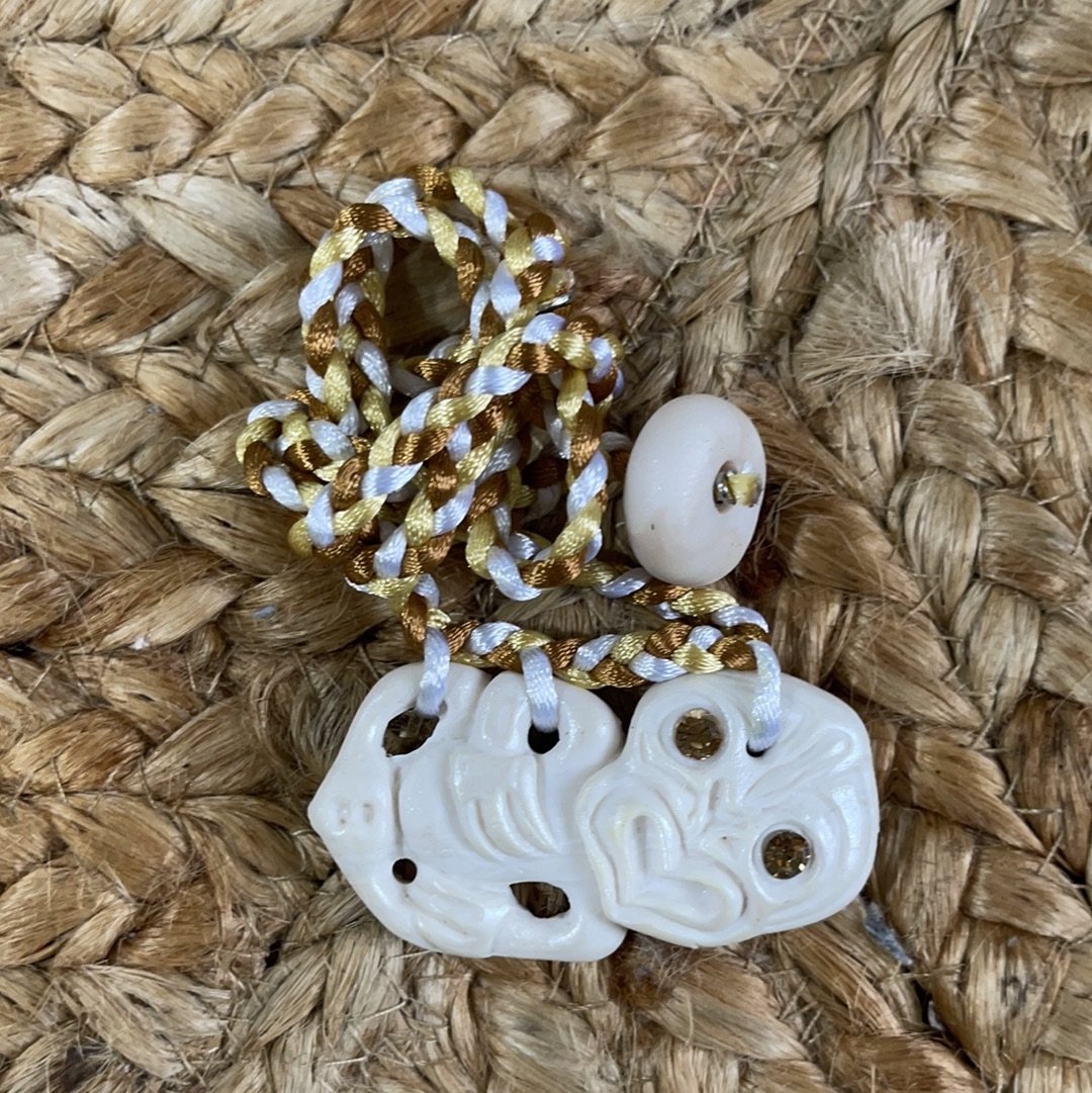 Kids Hei Tiki Necklace