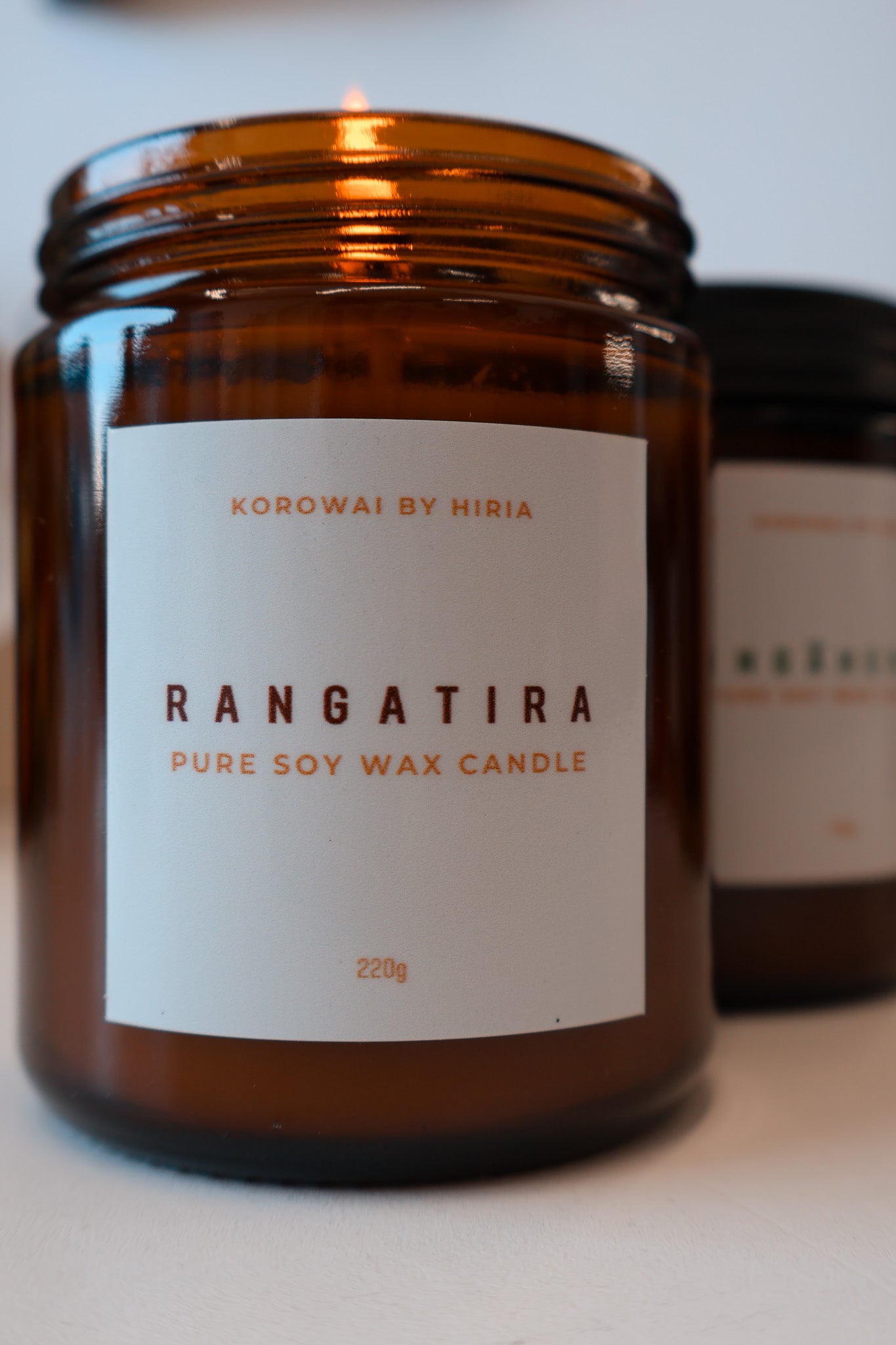 Korowai by Hiria Candles