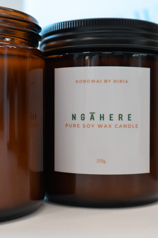 Ngāhere Candle