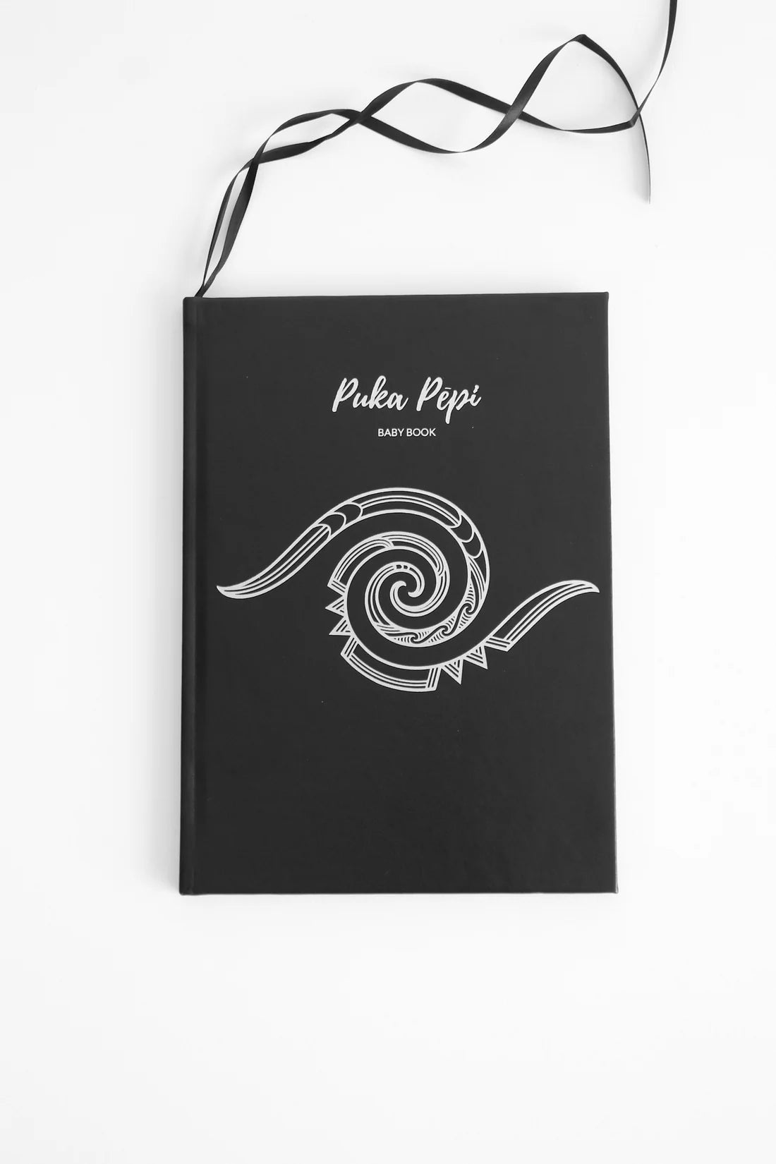 Puka Pepi - Baby Book