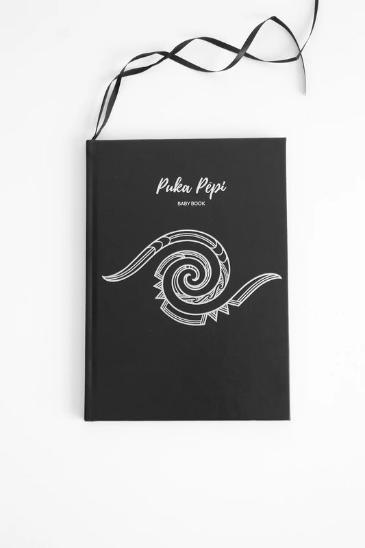 Puka Pepi - Baby Book