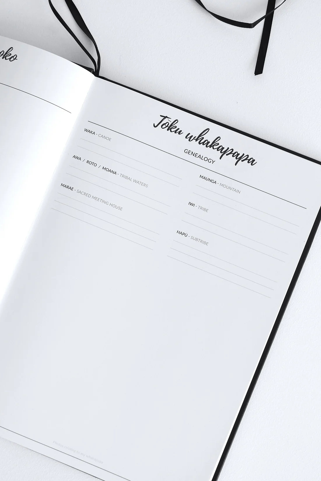 Puka Pepi - Baby Book