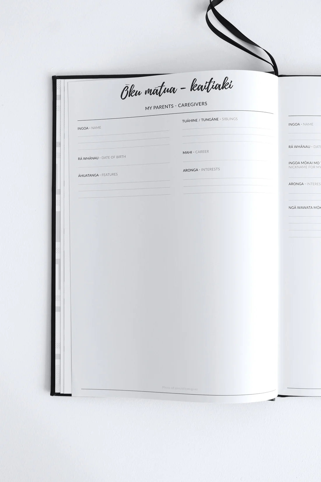 Puka Pepi - Baby Book