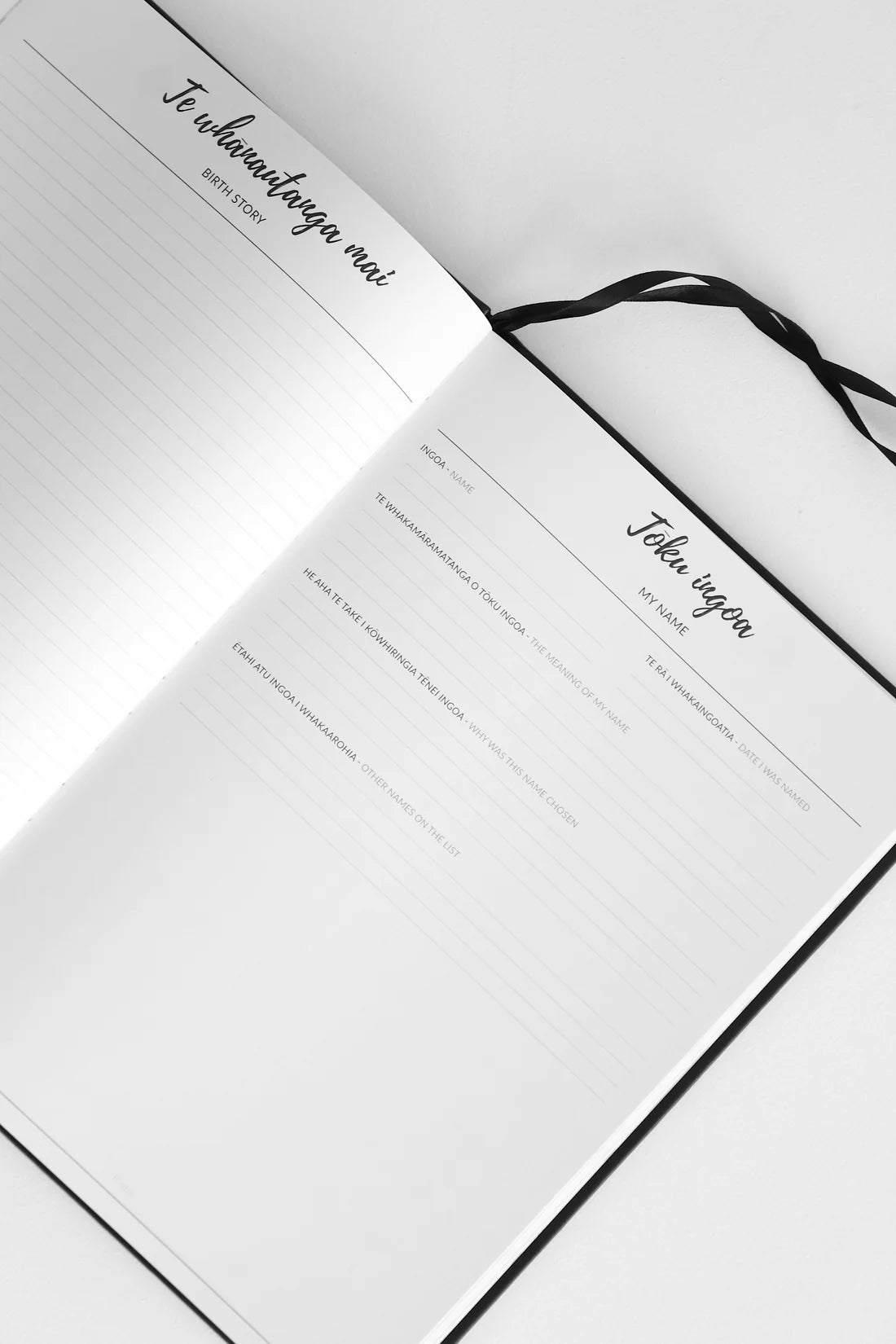 Puka Pepi - Baby Book