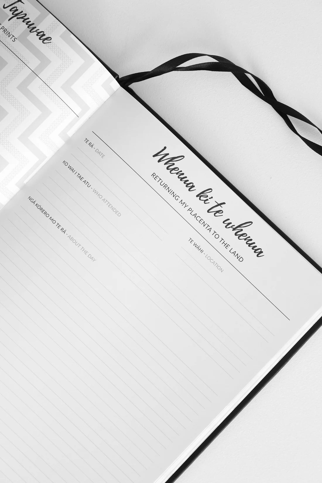 Puka Pepi - Baby Book