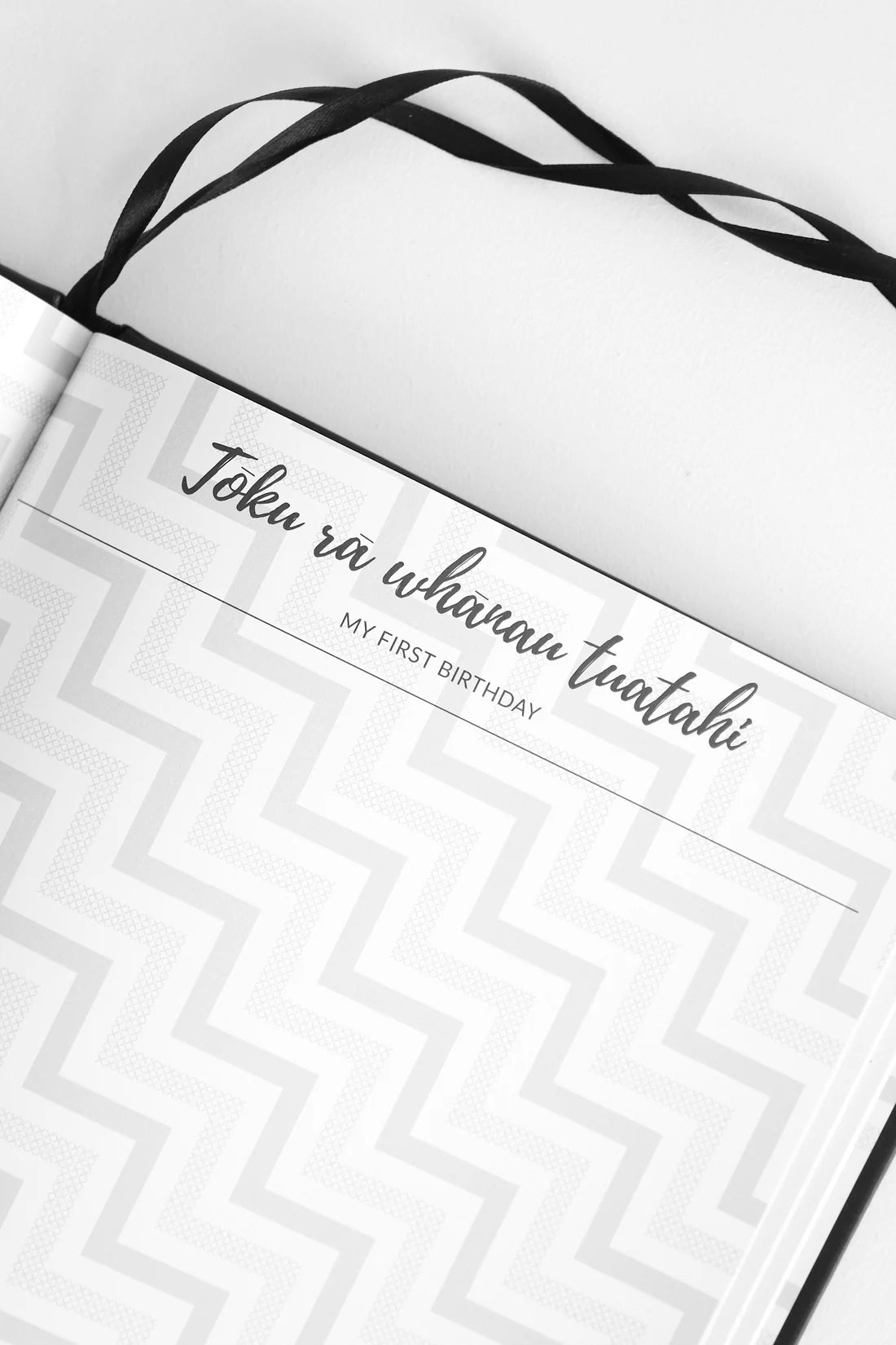 Puka Pepi - Baby Book