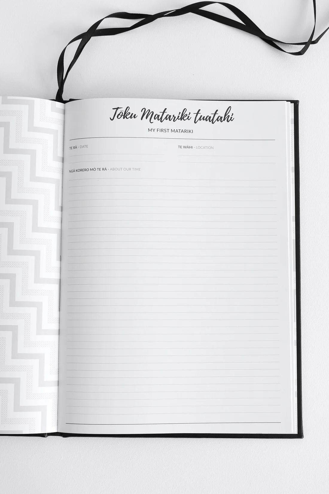 Puka Pepi - Baby Book